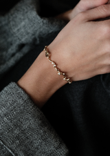 ORBIT DIAMOND BRACELET