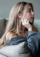 EDEN NECKLACE 0,20CT