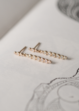 LILOU DIAMOND EARRINGS