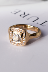 SPECIAL EDITION 13 / VINTAGE DIAMOND 1,25CT
