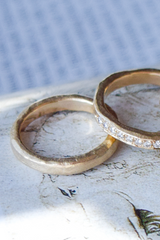 ELAINE WEDDING BANDS