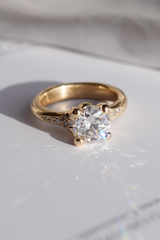 SPECIAL EDITION 14 / VINTAGE DIAMOND 2,02CT