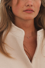 EDEN NECKLACE 0,04CT