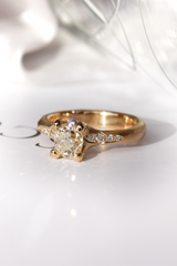 SPECIAL EDITION 17 / VINTAGE DIAMOND 1,12CT