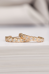 IVY DIAMOND EARRINGS