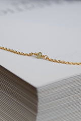 ALAIA LIGHT DIAMOND BRACELET