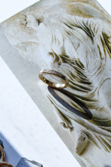 ELAINE DIAMOND RING 0,105 ct