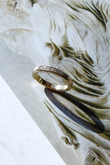 ELAINE DIAMOND RING 0,105 ct