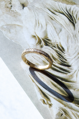 ELAINE DIAMOND RING 0,30ct