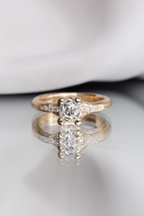 SPECIAL EDITION 20 / VINTAGE DIAMOND 0,90CT