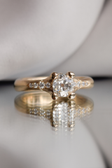 SPECIAL EDITION 20 / VINTAGE DIAMOND 0,90CT