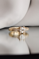 SPECIAL EDITION 20 / VINTAGE DIAMOND 0,90CT