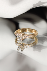 SPECIAL EDITION 20 / VINTAGE DIAMOND 0,90CT