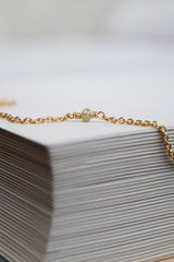 ALAIA LIGHT DIAMOND BRACELET