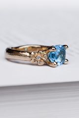 NEW ALL ABOUT / SWISS BLUE TOPAS