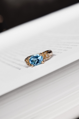 NEW ALL ABOUT / SWISS BLUE TOPAS