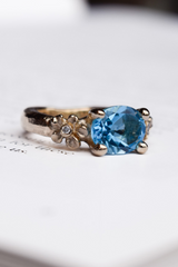 NEW ALL ABOUT / SWISS BLUE TOPAS