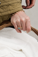 NEW ALL ABOUT / SWISS BLUE TOPAS