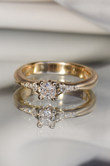 SPECIAL EDITION 19 / VINTAGE DIAMOND 0,34ct