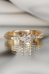 SPECIAL EDITION 19 / VINTAGE DIAMOND 0,34ct