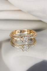 SPECIAL EDITION 19 / VINTAGE DIAMOND 0,34ct