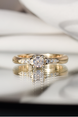 SPECIAL EDITION 19 / VINTAGE DIAMOND 0,34ct