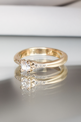 SPECIAL EDITION 19 / VINTAGE DIAMOND 0,34ct