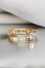 SPECIAL EDITION 19 / VINTAGE DIAMOND 0,34ct