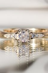 SPECIAL EDITION 19 / VINTAGE DIAMOND 0,34ct