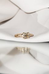 SPECIAL EDITION 21 / CHAMPAGNE DIAMOND 1,04CT