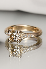 SPECIAL EDITION 21 / CHAMPAGNE DIAMOND 1,04CT