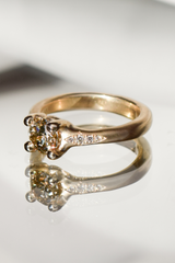 SPECIAL EDITION 21 / CHAMPAGNE DIAMOND 1,04CT