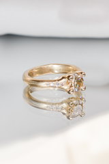 SPECIAL EDITION 21 / CHAMPAGNE DIAMOND 1,04CT