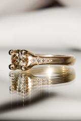 SPECIAL EDITION 21 / CHAMPAGNE DIAMOND 1,04CT