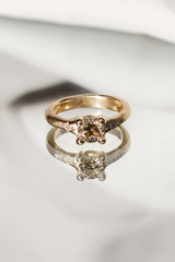 SPECIAL EDITION 21 / CHAMPAGNE DIAMOND 1,04CT