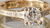 SPECIAL EDITION 22 / VINTAGE DIAMOND 0,76CT