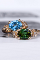 NEW ALL ABOUT / TURMALIN