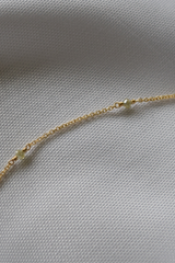 ALAIA LIGHT DIAMONDS BRACELET