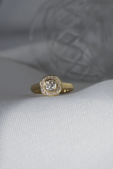 SPECIAL EDITION 11 / VINTAGE DIAMOND 0,70CT