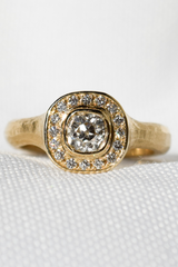 SPECIAL EDITION 11 / VINTAGE DIAMOND 0,70CT