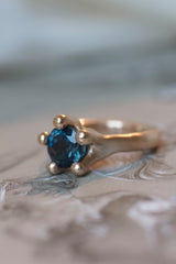JOURNEY / LONDON BLUE TOPAZ