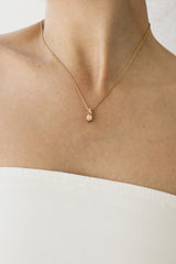 FAIRY NECKLACE / 14 KT. GULD