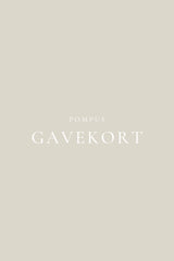 GAVEKORT