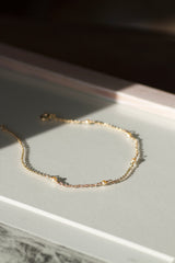 ALAIA PEARL CLOUD BRACELET