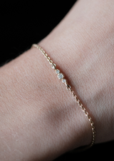 LILY DIAMOND BRACELET