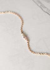 LILY DIAMOND BRACELET