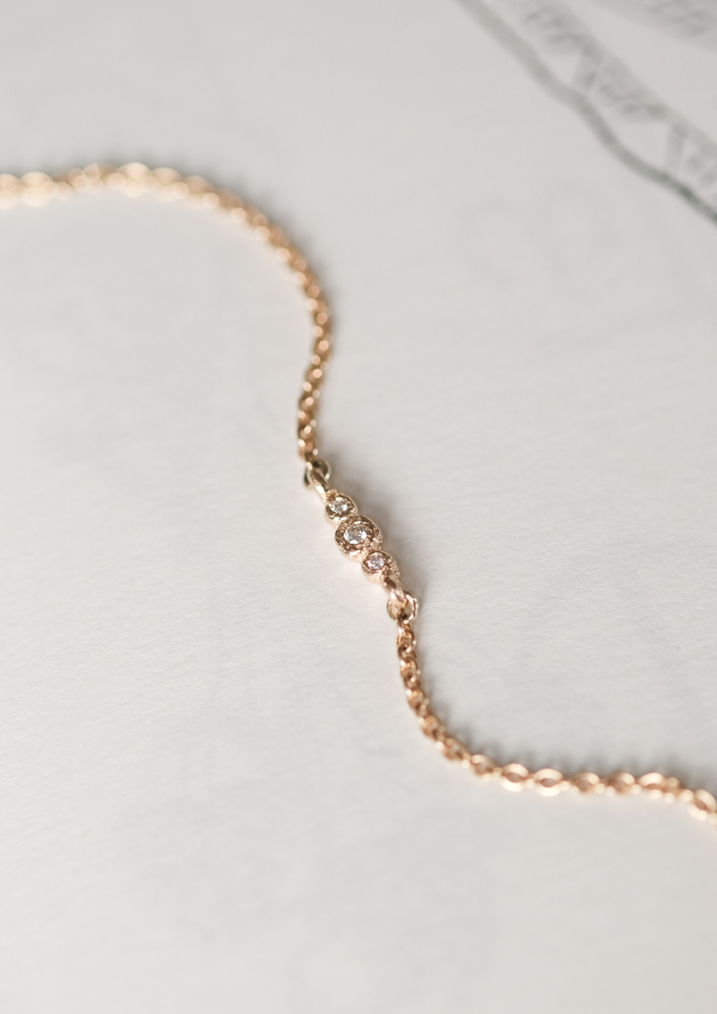 LILY DIAMOND BRACELET