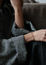 ORBIT DIAMOND BRACELET