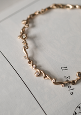 ORBIT DIAMOND BRACELET