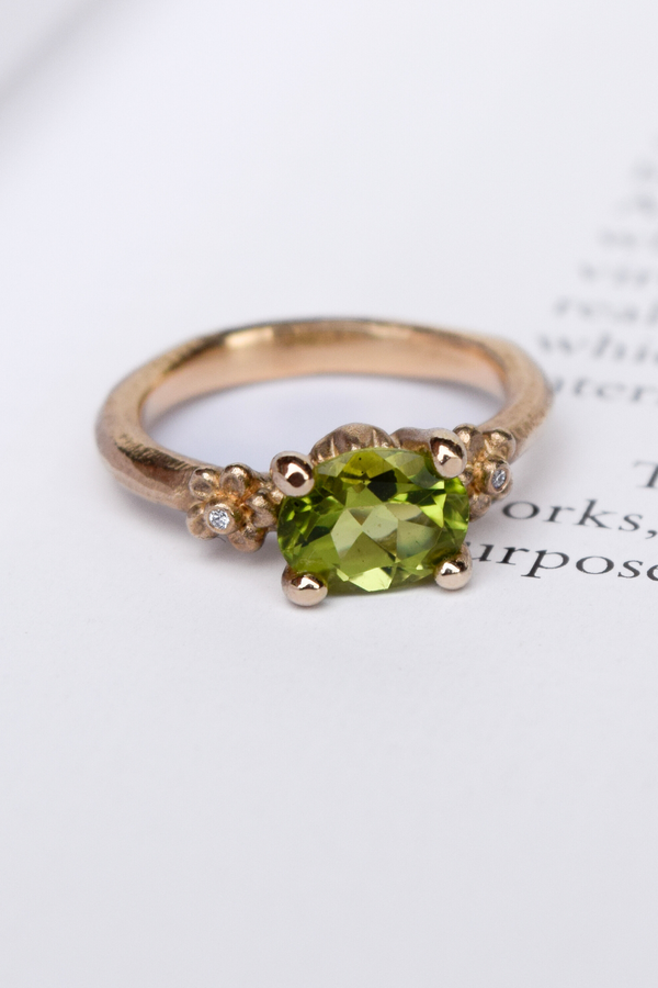 ALL ABOUT / PERIDOT